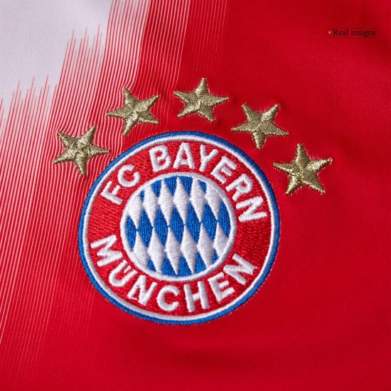OLISE 17 Bayern Munich Home Jersey 2025/26 - [Super Replica]