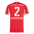 UPAMECANO 2 Bayern Munich Home Jersey 2025/26 - [Super Replica]