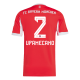 UPAMECANO 2 Bayern Munich Home Jersey 2025/26 - [Super Replica]