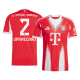 UPAMECANO 2 Bayern Munich Home Jersey 2025/26 - [Super Replica]