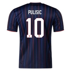 PULISIC 10 USMNT Away Jersey 2025