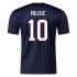 PULISIC 10 USMNT Away Jersey 2025
