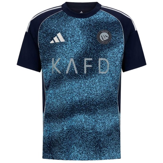 Al Nassr Away Jersey 2025/26