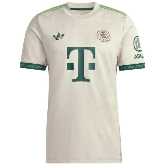 Bayern Munich Wiesn Jersey 2025/26