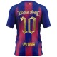 LAMINE YAMAL 10 Barcelona Home Jersey 2025/26 - Kopa Trophy Edition
