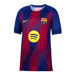 LAMINE YAMAL 10 Barcelona Home Jersey 2025/26 - Kopa Trophy Edition