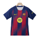 LAMINE YAMAL 10 Barcelona Home Match Jersey Player Version 2025/26 - Kopa Trophy Edition