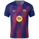 LAMINE YAMAL 10 Barcelona Home Match Jersey Player Version 2025/26 - Kopa Trophy Edition