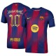 LAMINE YAMAL 10 Barcelona Home Match Jersey Player Version 2025/26 - Kopa Trophy Edition