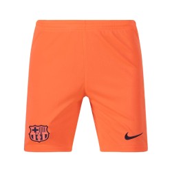 Barcelona Third Soccer Shorts 2025/26