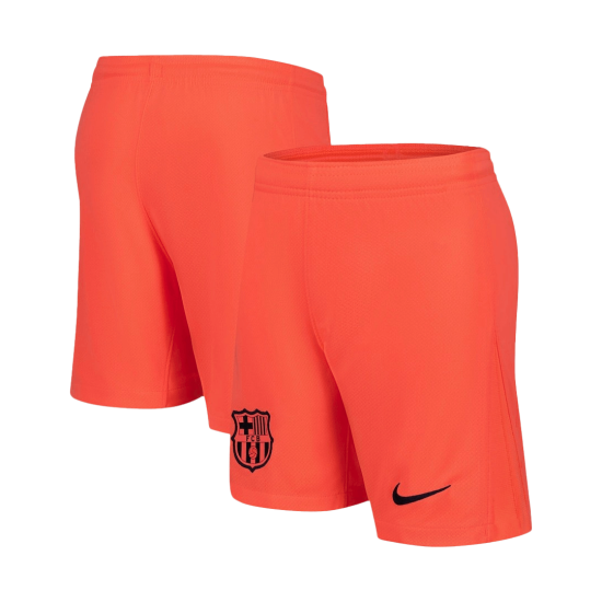 Barcelona Third Soccer Shorts 2025/26