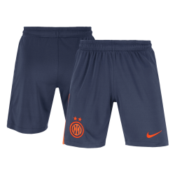Inter Milan Third Soccer Shorts 2025/26