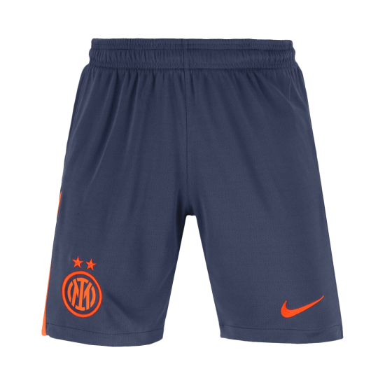 Inter Milan Third Soccer Shorts 2025/26