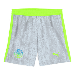 Manchester City Third Soccer Shorts 2025/26