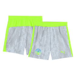 Manchester City Third Soccer Shorts 2025/26
