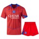 PSG Third Jersey Kit 2025/26