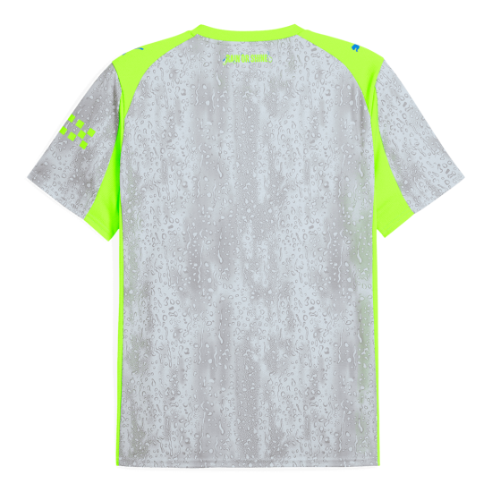 Manchester City Third Jersey Kit 2025/26