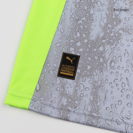 Manchester City Third Jersey Kit 2025/26