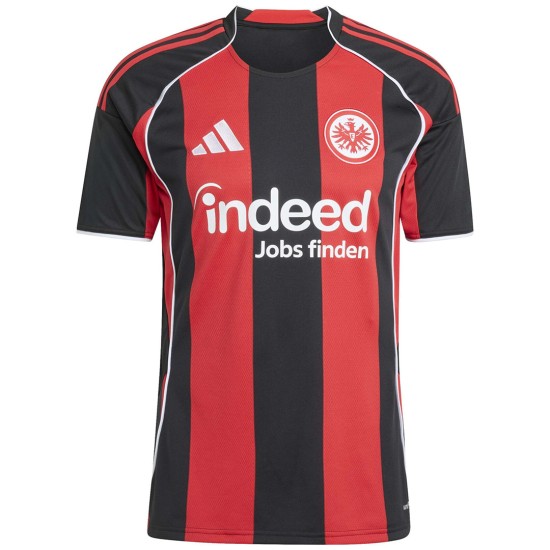 Eintracht Frankfurt Home Jersey 2025/26