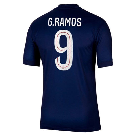 G.RAMOS 9 PSG Home Jersey 2025/26 - [Super Replica]