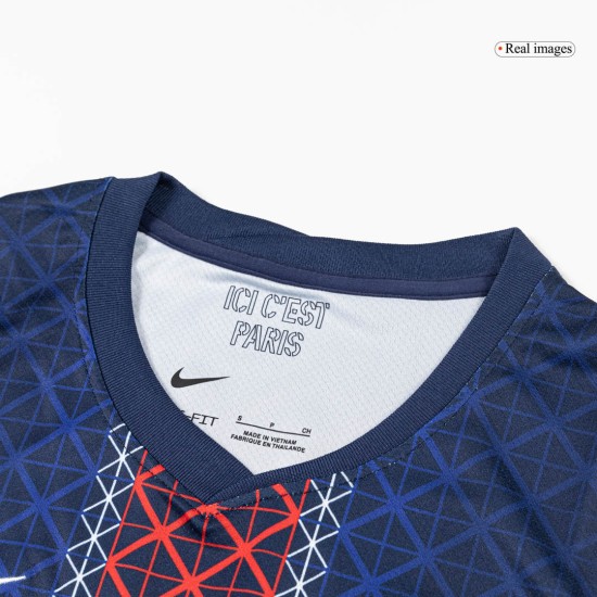 L.HERNANDEZ 21 PSG Home Jersey 2025/26 - [Super Replica]
