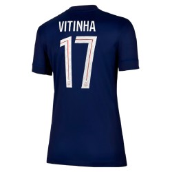 VITINHA 17 PSG Home Jersey 2025/26 - [Super Replica]