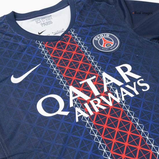 ZAÏRE-EMERY 33 PSG Home Jersey 2025/26 - [Super Replica]