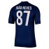 JOÃO NEVES 87 PSG Home Jersey 2025/26 - [Super Replica]
