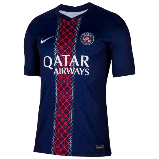 JOÃO NEVES 87 PSG Home Jersey 2025/26 - [Super Replica]
