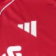 SZOBOSZLAI 8 Liverpool Home Jersey 2025/26