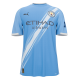 REIJNDERS 4 Manchester City Home Jersey 2025/26 - [Super Replica]