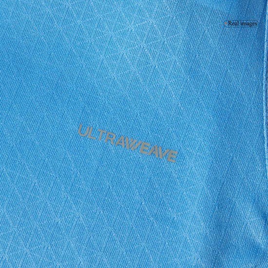 REIJNDERS 4 Manchester City Home Match Jersey Player Version 2025/26