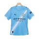 REIJNDERS 4 Manchester City Home Match Jersey Player Version 2025/26