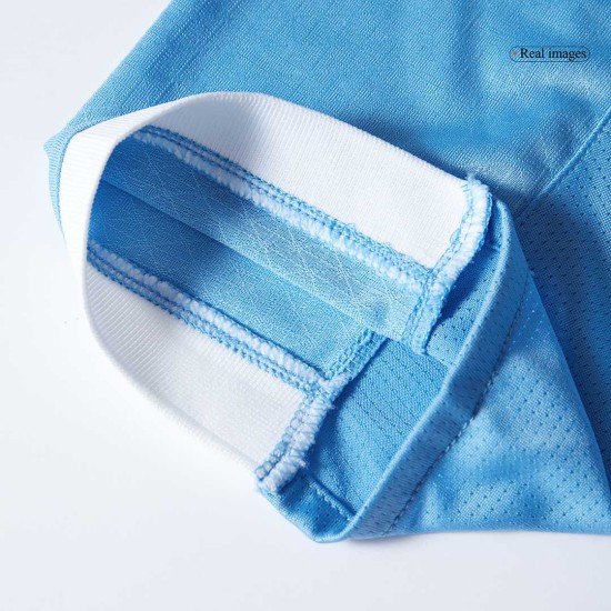 REIJNDERS 4 Manchester City Home Match Jersey Player Version 2025/26