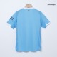 REIJNDERS 4 Manchester City Home Match Jersey Player Version 2025/26