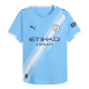 REIJNDERS 4 Manchester City Home Match Jersey Player Version 2025/26