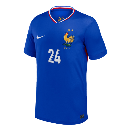 DOUE 24 France Home Jersey 2025