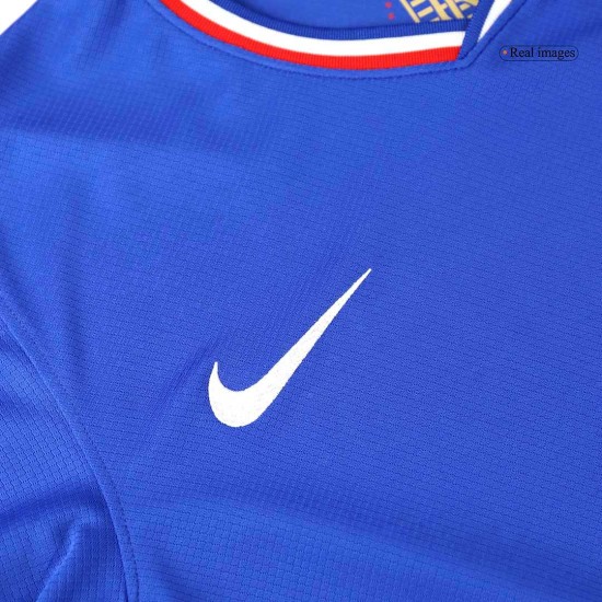 L.Hernandez 21 France Home Jersey 2025
