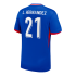 L.Hernandez 21 France Home Jersey 2025