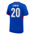 COMAN 20 France Home Jersey 2025