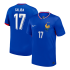 SALIBA 17 France Home Jersey 2025