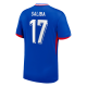 SALIBA 17 France Home Jersey 2025