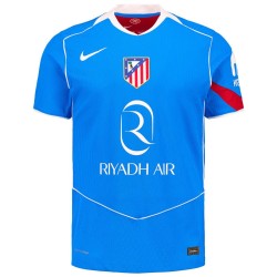 Atletico Madrid Third Match Jersey Player Version 2025/26