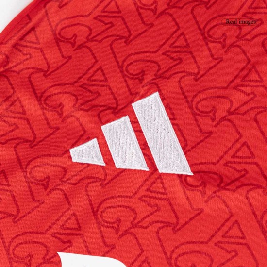 HAVERTZ 29 Arsenal Home Jersey 2025/26 - [Super Replica]