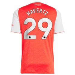 HAVERTZ 29 Arsenal Home Jersey 2025/26 - [Super Replica]