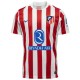 J.ALVAREZ 19 Atletico Madrid Home Jersey 2025/26