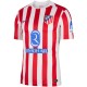 J.ALVAREZ 19 Atletico Madrid Home Jersey 2025/26