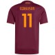 Ferguson 11 Roma Home Jersey 2025/26