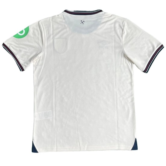 L.PAQUETÁ 10 West Ham United Away Jersey 2025/26