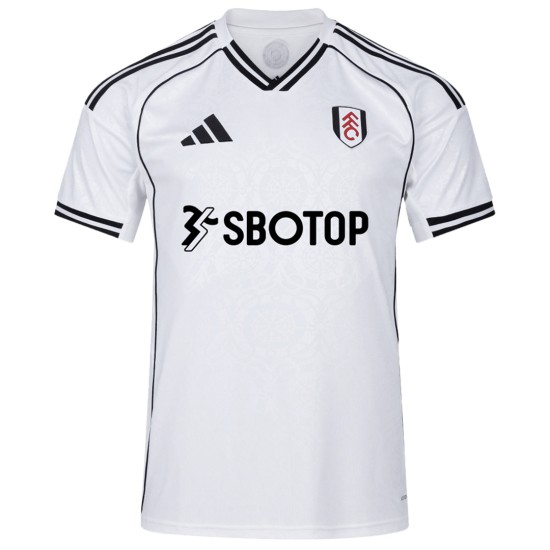 RAÚL 7 Fulham Home Jersey 2025/26